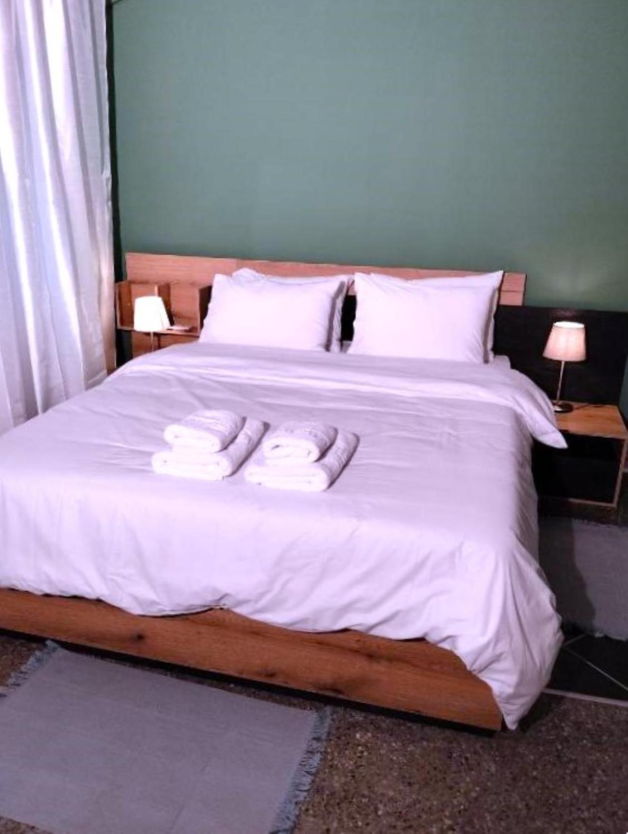 Pansea 03 Exclusive Suites Thessaloníki Eksteriør billede