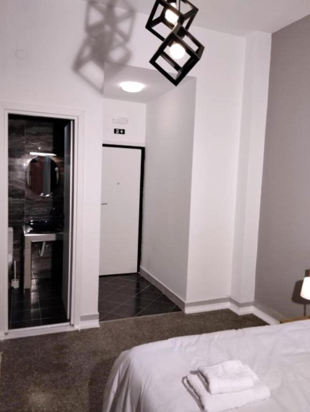 Pansea 03 Exclusive Suites Thessaloníki Eksteriør billede