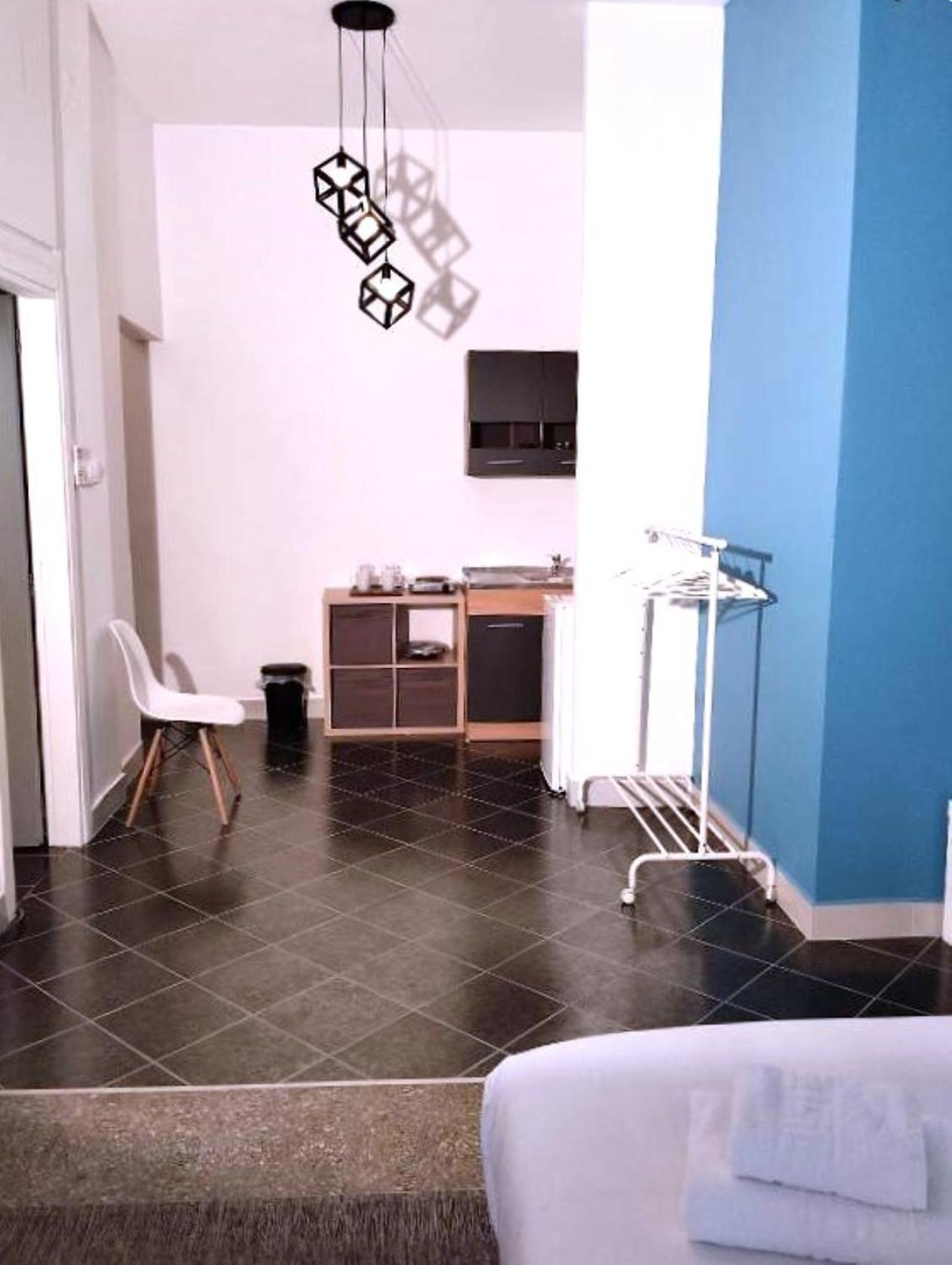 Pansea 03 Exclusive Suites Thessaloníki Eksteriør billede