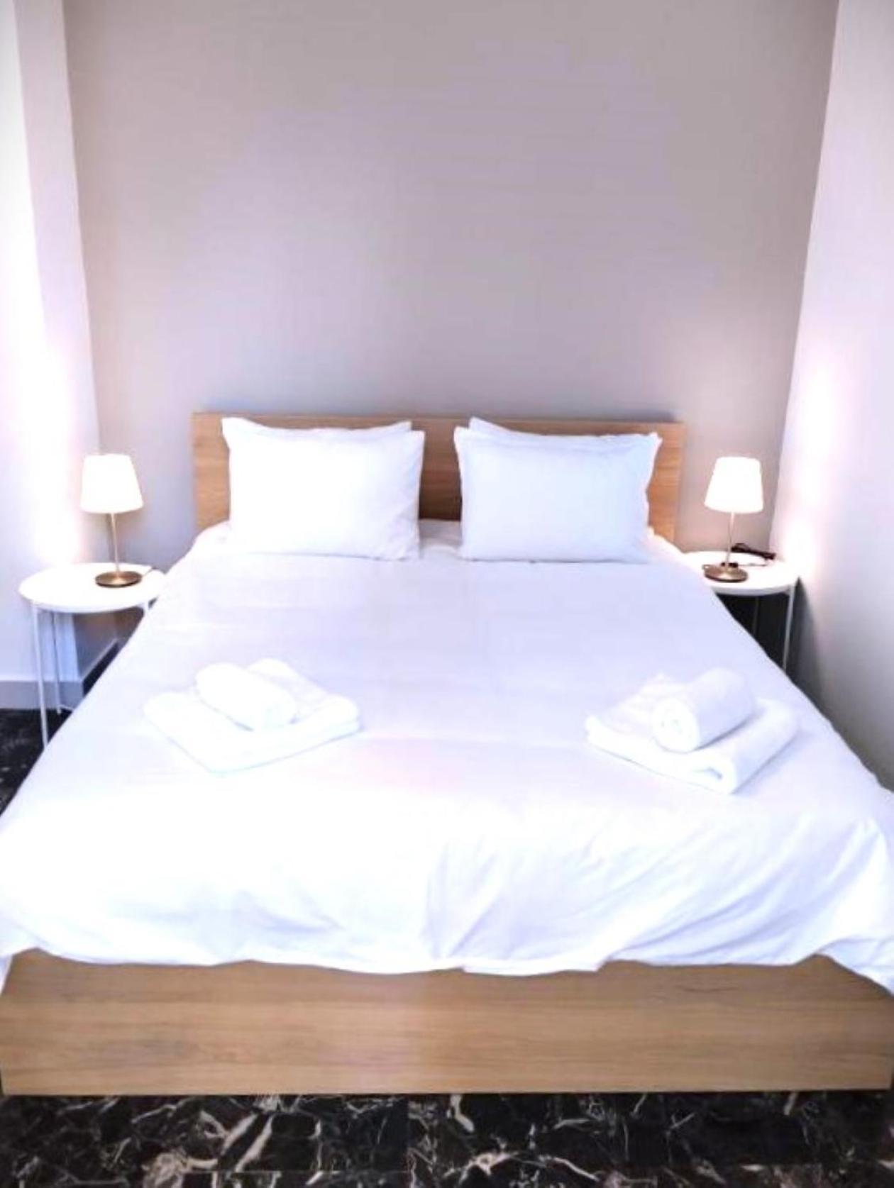 Pansea 03 Exclusive Suites Thessaloníki Eksteriør billede
