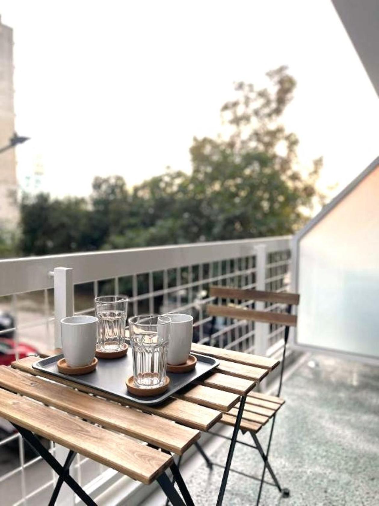 Pansea 03 Exclusive Suites Thessaloníki Eksteriør billede