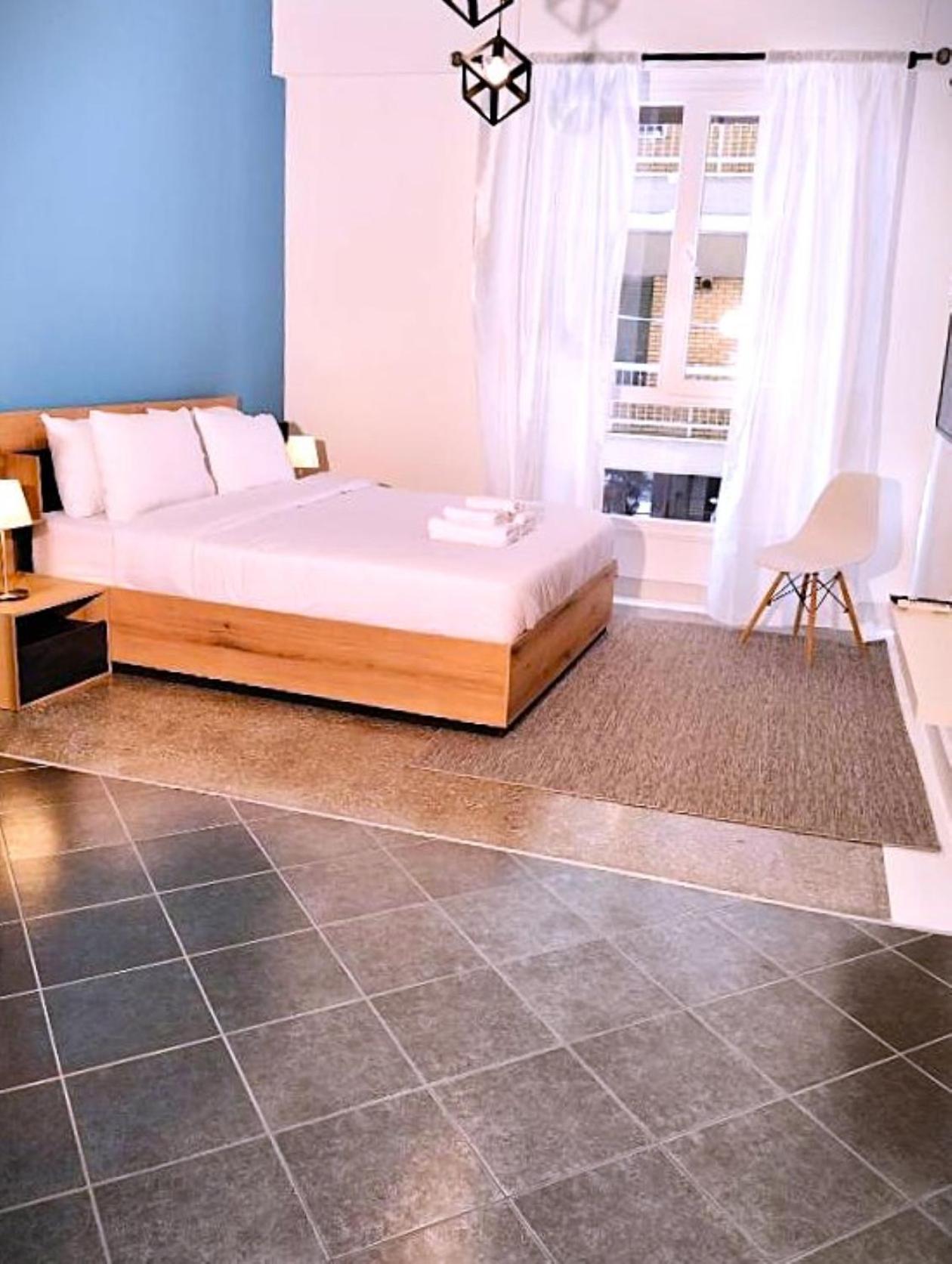Pansea 03 Exclusive Suites Thessaloníki Eksteriør billede