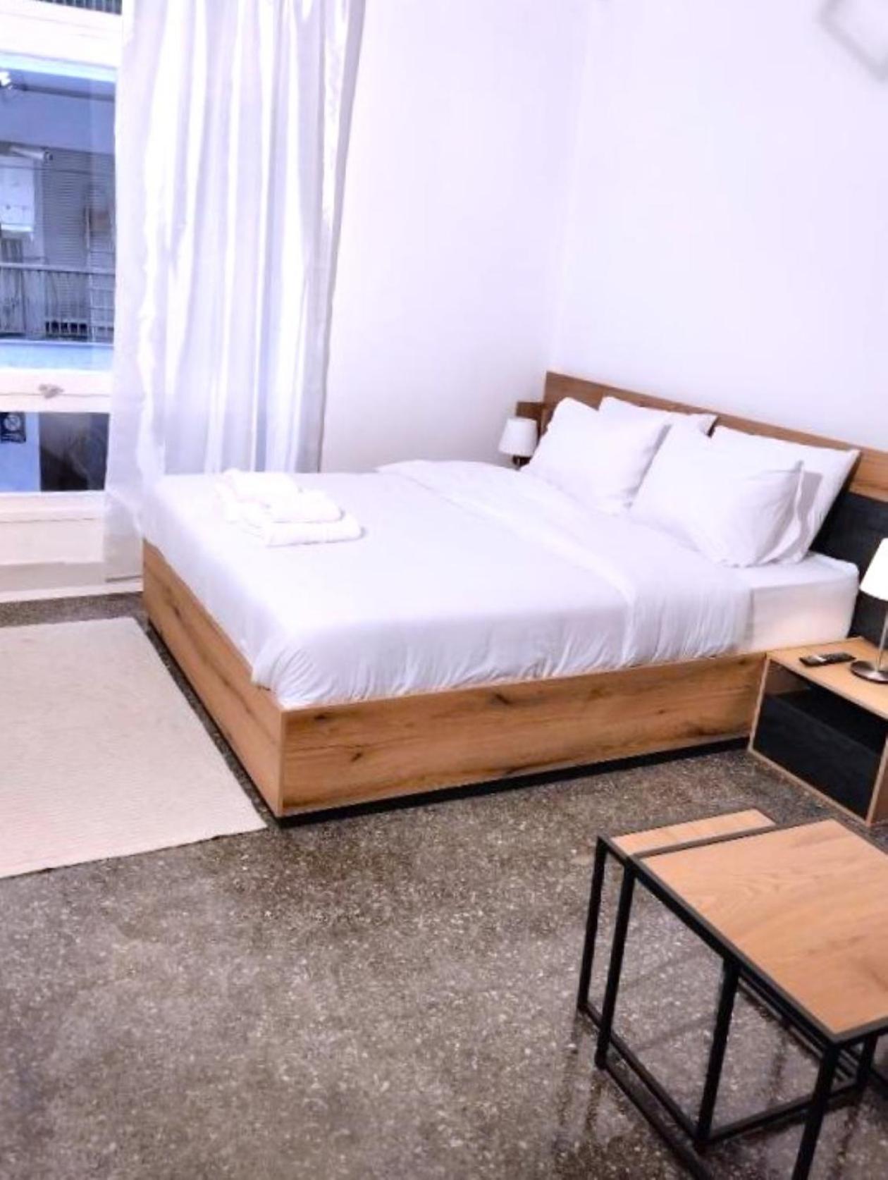 Pansea 03 Exclusive Suites Thessaloníki Eksteriør billede