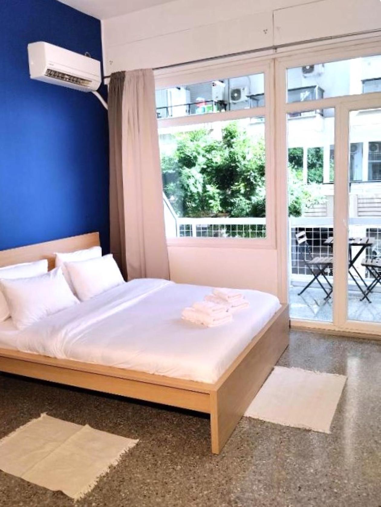 Pansea 03 Exclusive Suites Thessaloníki Eksteriør billede