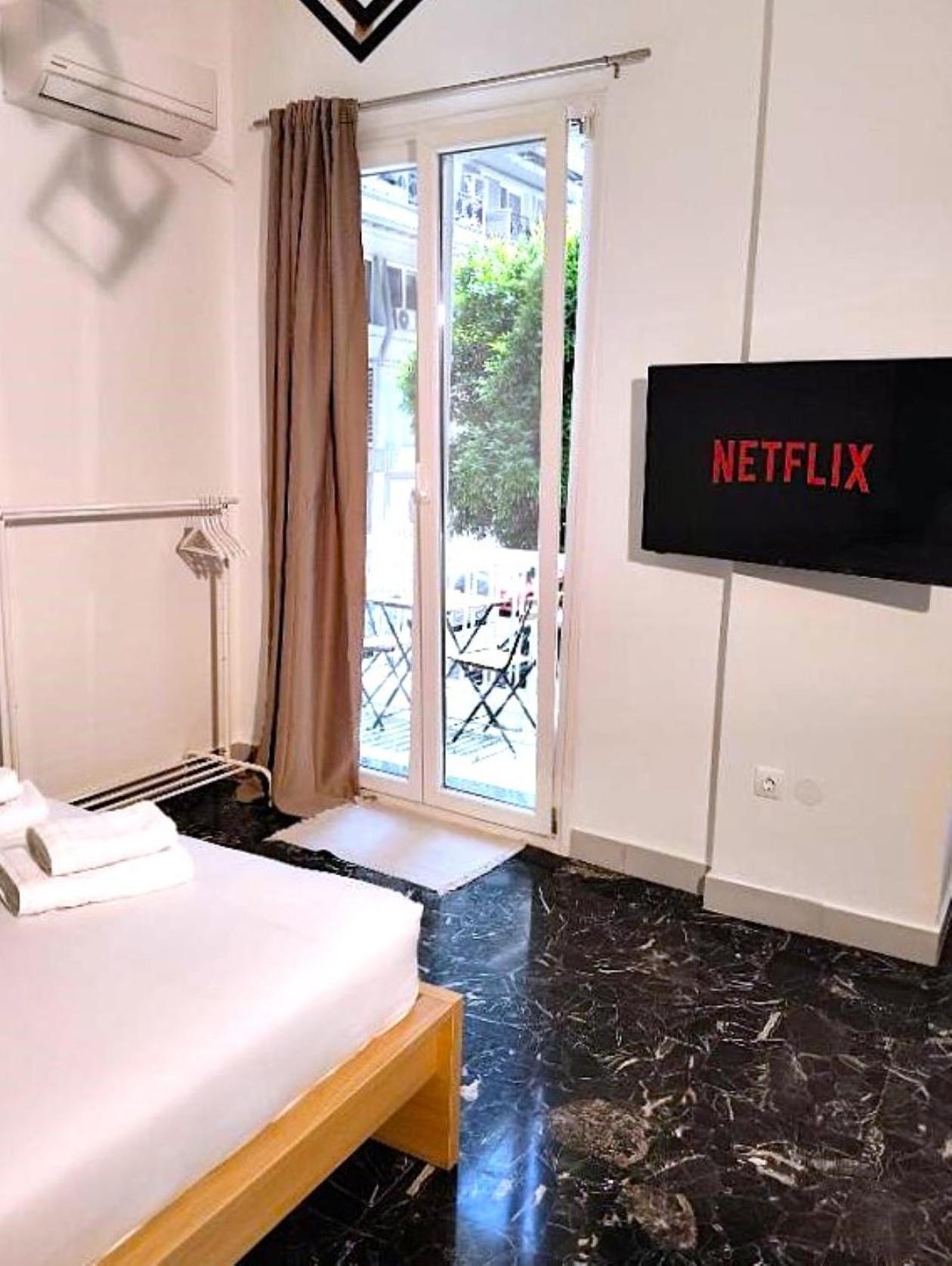 Pansea 03 Exclusive Suites Thessaloníki Eksteriør billede