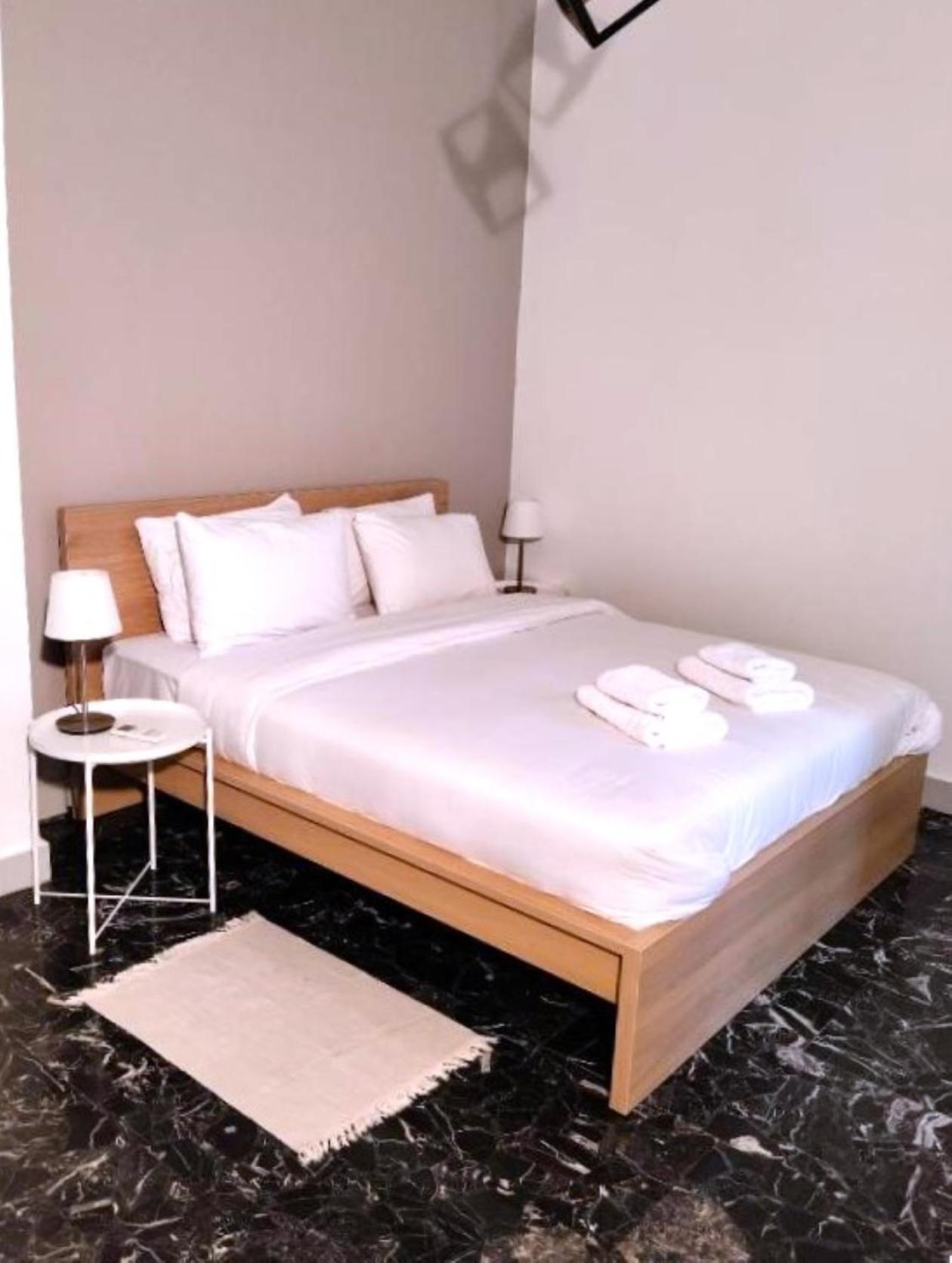 Pansea 03 Exclusive Suites Thessaloníki Eksteriør billede