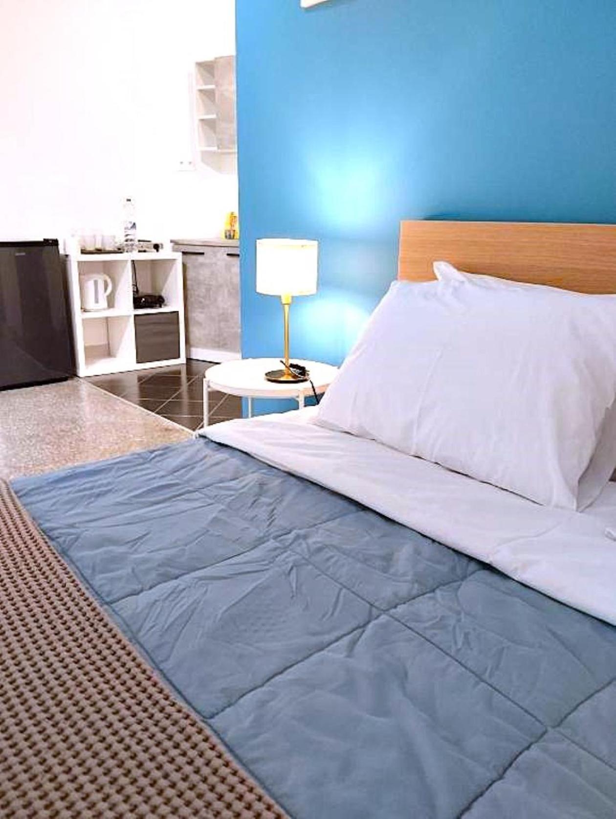 Pansea 03 Exclusive Suites Thessaloníki Eksteriør billede