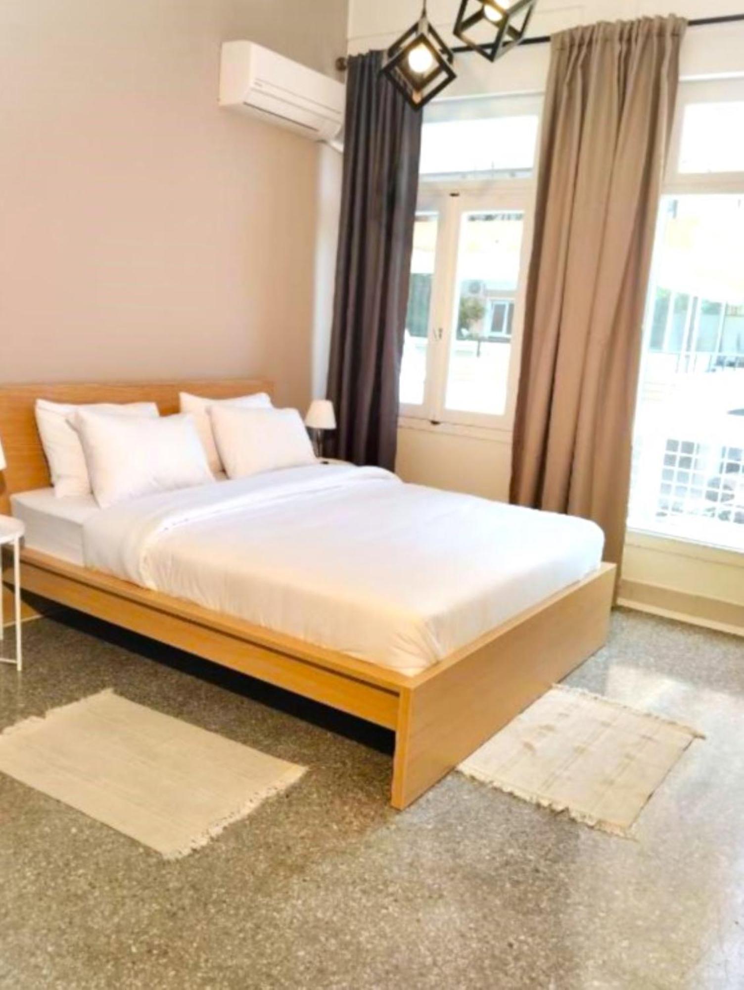Pansea 03 Exclusive Suites Thessaloníki Eksteriør billede