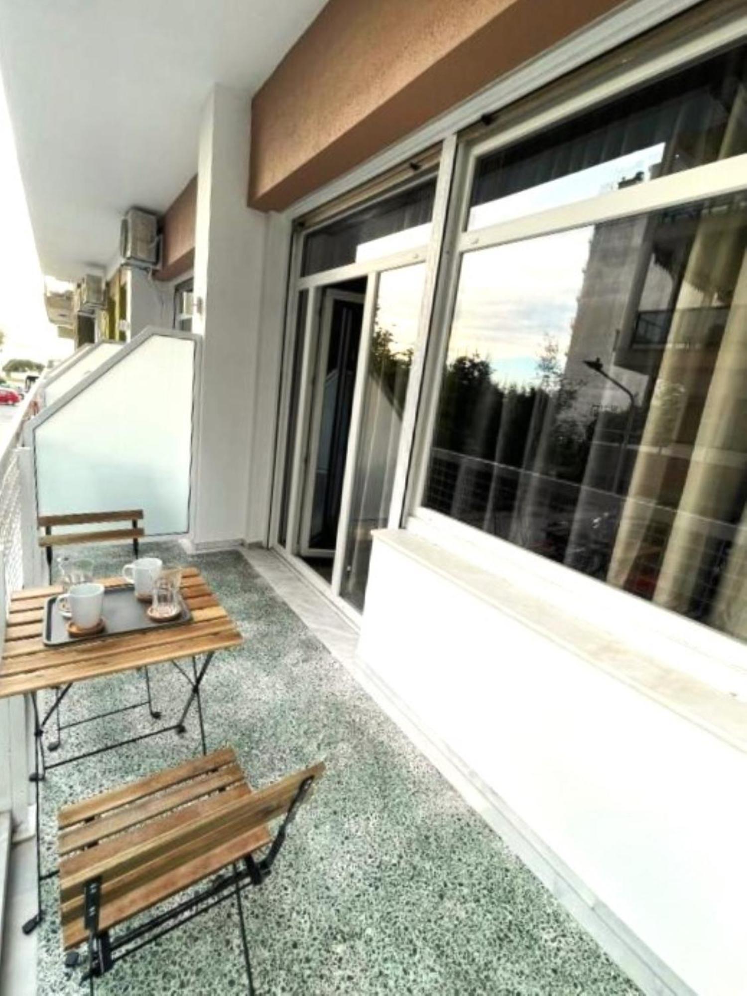 Pansea 03 Exclusive Suites Thessaloníki Eksteriør billede