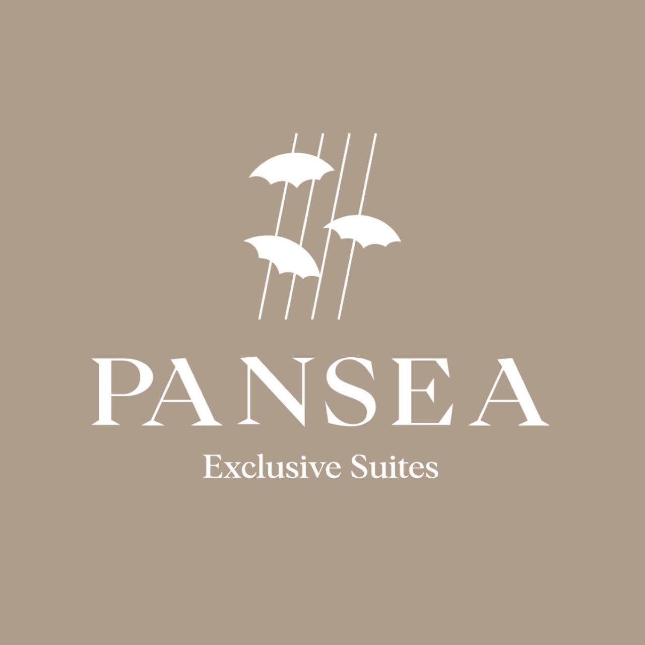 Pansea 03 Exclusive Suites Thessaloníki Eksteriør billede