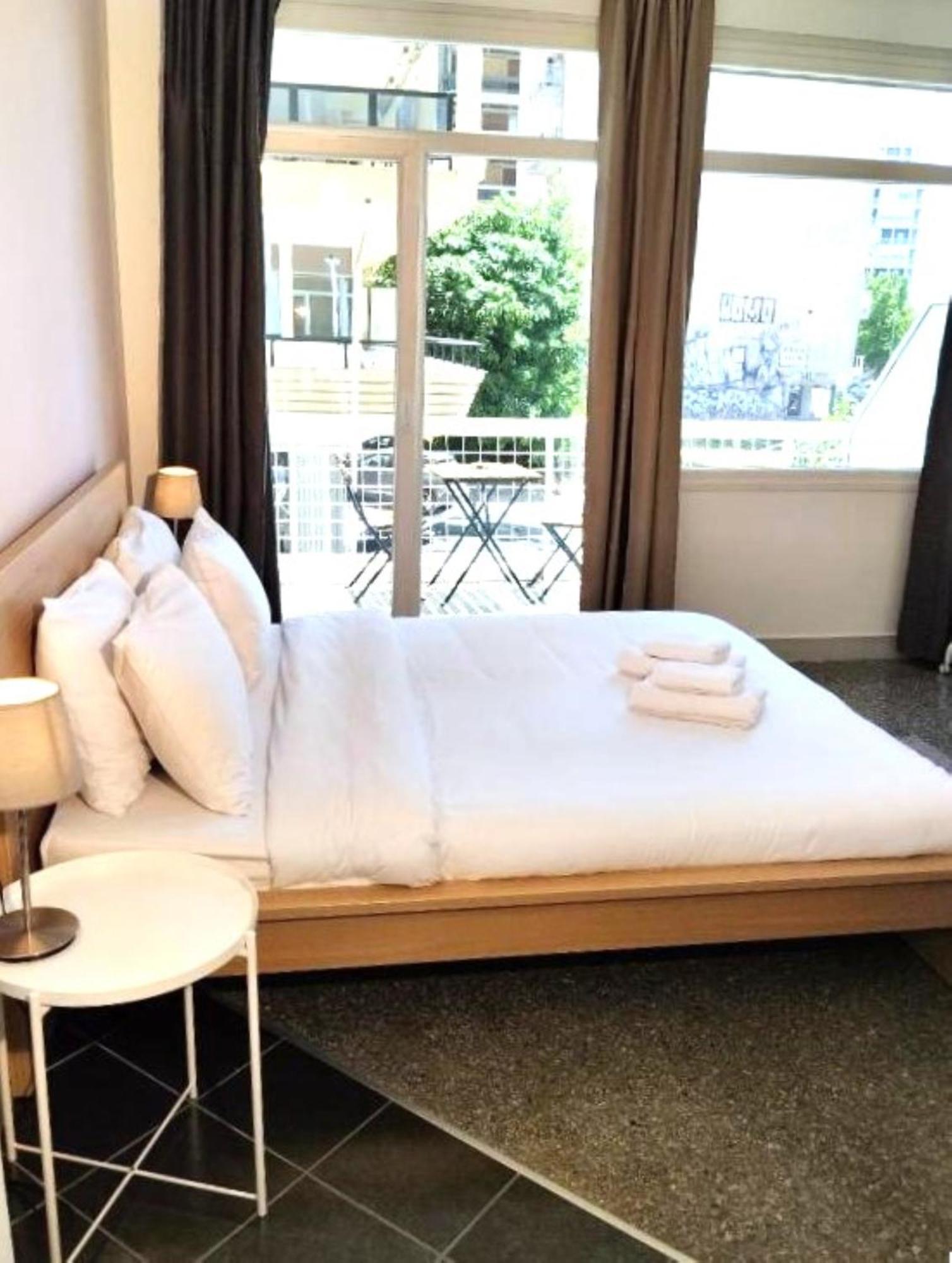 Pansea 03 Exclusive Suites Thessaloníki Eksteriør billede