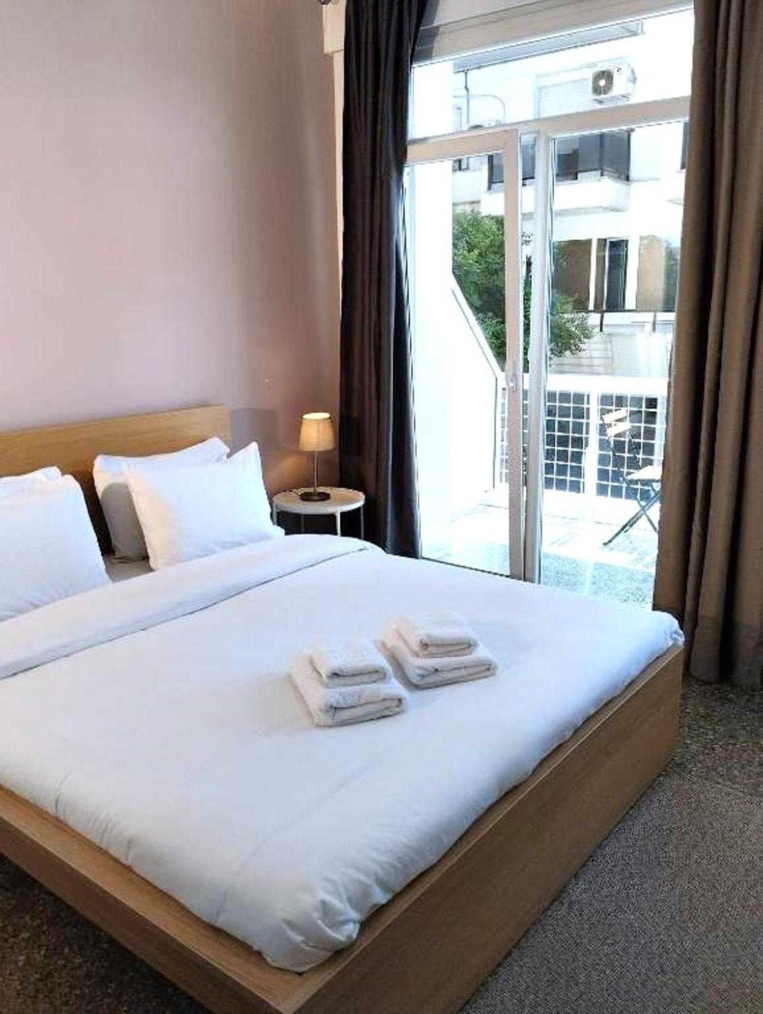 Pansea 03 Exclusive Suites Thessaloníki Eksteriør billede